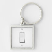 Lichtschakelaar Sleutelhanger (Voorkant)