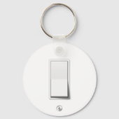Lichtschakelaar Sleutelhanger (Voorkant)