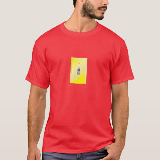lichtschakelaar t-shirt