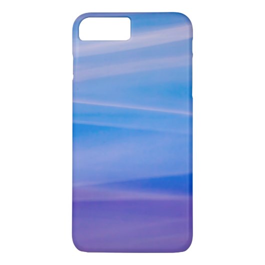 Lichtschildering abstracte kleuren sporen Case-Mate iPhone case (Achterkant)
