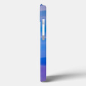 Lichtschildering abstracte kleuren sporen Case-Mate iPhone case (Achterkant / Links)