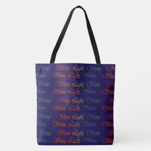LichtShine Tote Bag