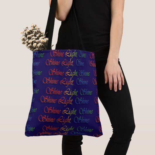 LichtShine Tote Bag (Dichtbij)