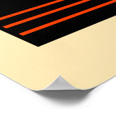 Lichtsignalen Poster (Hoek)