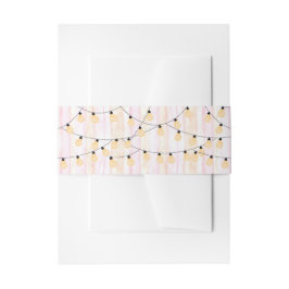 Lichtslinger Uitnodigingen Wikkel