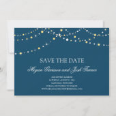 Lichtslingers Save the Date (Voorkant)