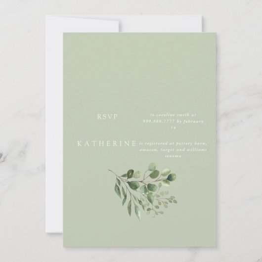 Lichtslipgeleider — Uitnodiging (Achterkant)