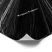 Lichtsnelheid Poster (Hoek)