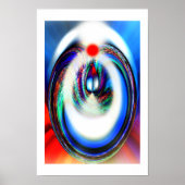 LICHTSPIRITS POSTER (Voorkant)