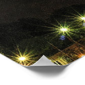 Lichtstad Poster (Hoek)