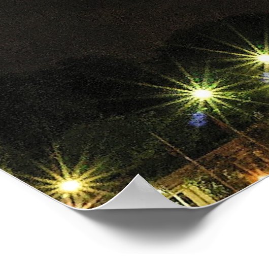 Lichtstad Poster (Hoek)