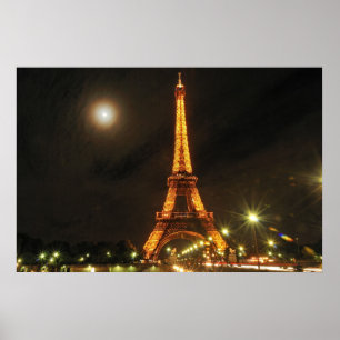 Lichtstad Poster