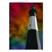 lichtstation van tybee (Voorkant)