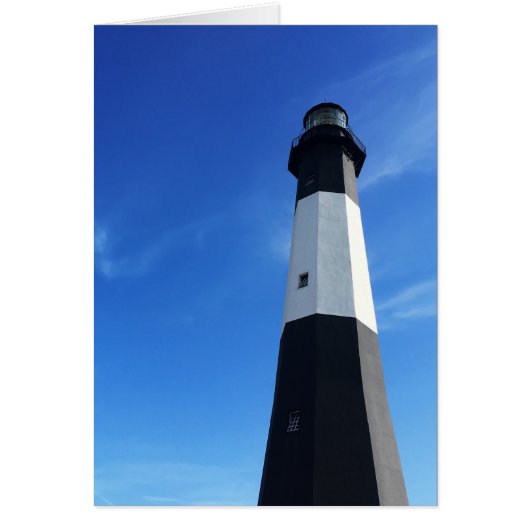 lichtstation van tybee (Voorkant)