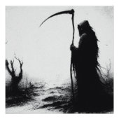 LICHTSTERKTE | Glanzend papier afdrukken (Voorkant)