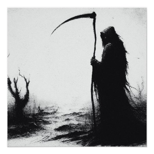 LICHTSTERKTE | Glanzend papier afdrukken (Voorkant)