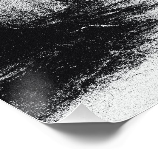 LICHTSTERKTE | Glanzend papier afdrukken (Hoek)