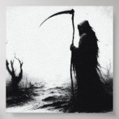 LICHTSTERKTE | Mat papier afdrukken Poster (Voorkant)