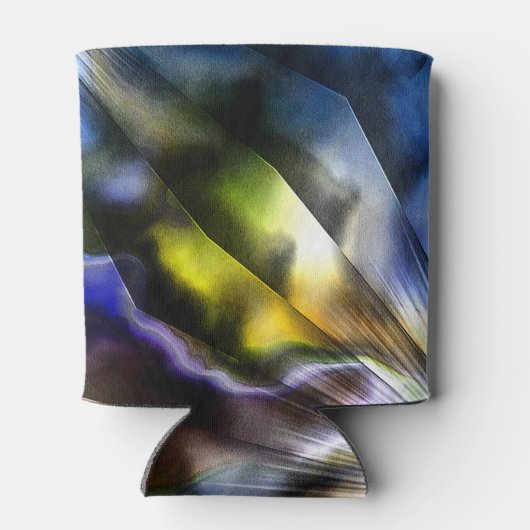 lichtstraal blikjeskoeler (Achterkant)