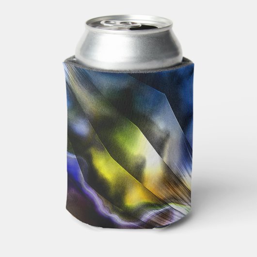 lichtstraal blikjeskoeler (Blikje Achterkant)