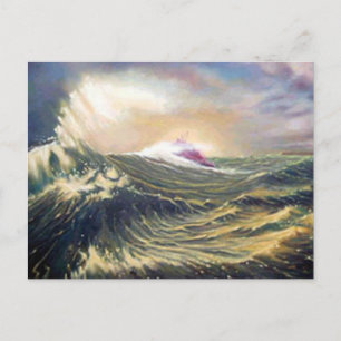 Lichtstraal Briefkaart