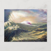 Lichtstraal Briefkaart (Voorkant)