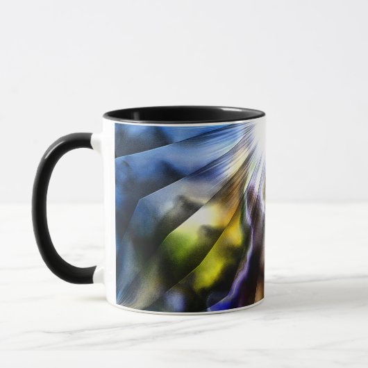 lichtstraal mok (Links)
