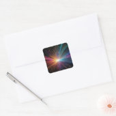 Lichtstraal Sticker (Envelop)