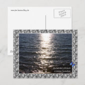 Lichtstrahl Briefkaart (Voorkant / Achterkant)