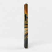 Lichtstralen Beren Pride Vlag Berenpoot Case-Mate iPhone Case (Achterkant/rechts)
