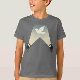Lichtstralen T-shirt