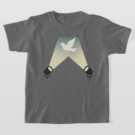Lichtstralen T-shirt