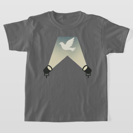 Lichtstralen T-shirt (Laagn)