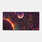 lichtstroom bureaumat (Voorkant)