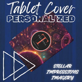 lichtstroom iPad pro cover