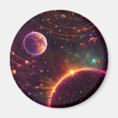 lichtstroom magneet (Voorkant)