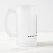 Lichtstroom Matglas Bierpul (Links)