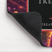 lichtstroom muismat (Hoek)