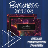 lichtstroom visitekaartje