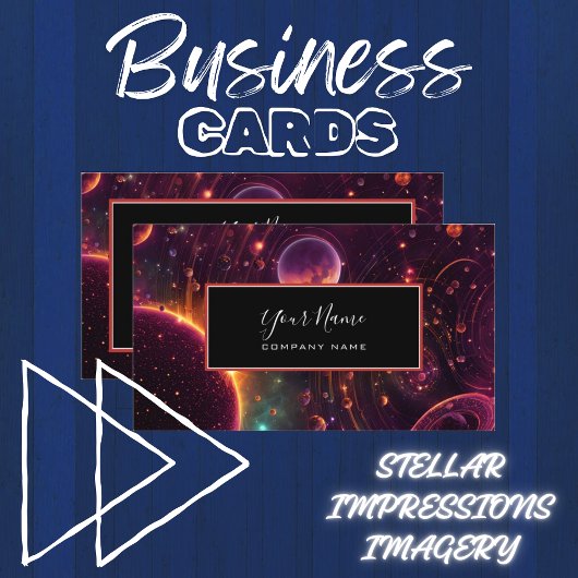 lichtstroom visitekaartje