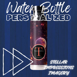 lichtstroom waterfles