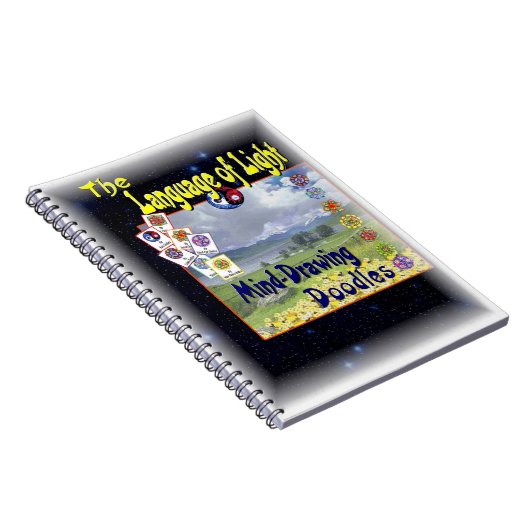 Lichttaal Notitieboek (Rechterzijde)