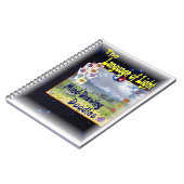 Lichttaal Notitieboek (Linkerzijde)