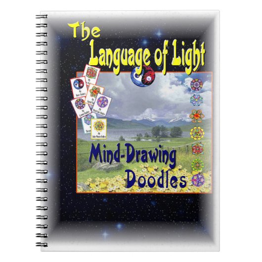 Lichttaal Notitieboek (Voorkant)