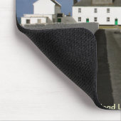 Lichttoren van het loophoofd muismat (Hoek)