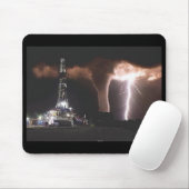 lichttornado muismat (Met muis)