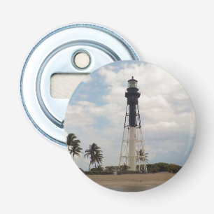 Lichttower voor inlaat van Hillsboro Button Flesopener