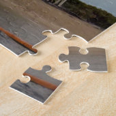 Lichttower voor inlaat van Hillsboro Legpuzzel (Zijkant)