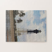 Lichttower voor inlaat van Hillsboro Legpuzzel (Horizontaal)