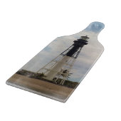 Lichttower voor inlaat van Hillsboro Snijplank (Hoek)